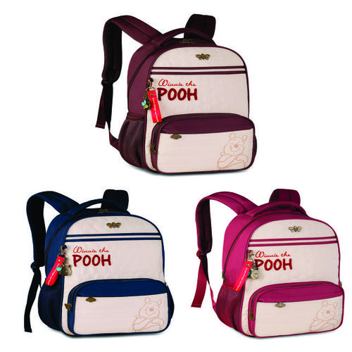 MOCHILA DE COSTAS 17,5" PO27044 CLIO