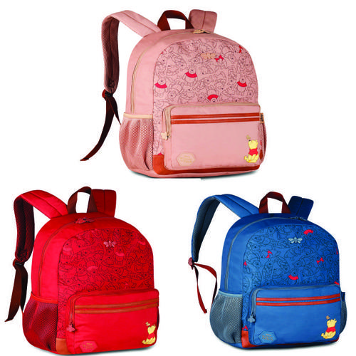 MOCHILA DE COSTAS 17,5" PO27047 CLIO
