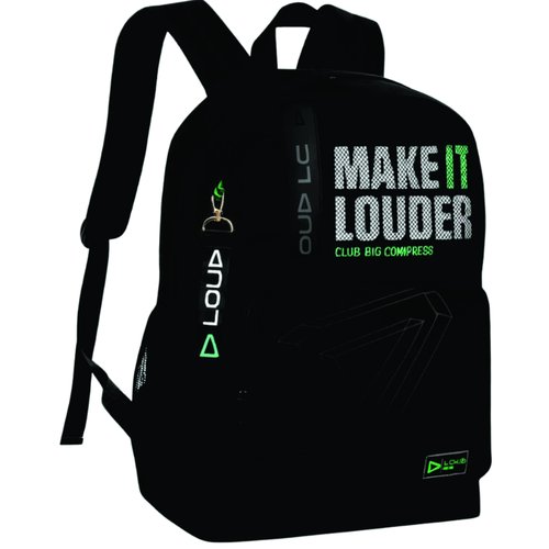 TAB MOCHILA DE COSTAS 19" LO26260 LOUD