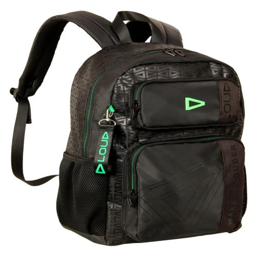 TAB MOCHILA DE COSTAS 17,5" LO26261 LOUD