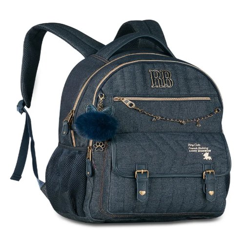 MOCHILA DE COSTAS 17,5" RB27027 CLIO