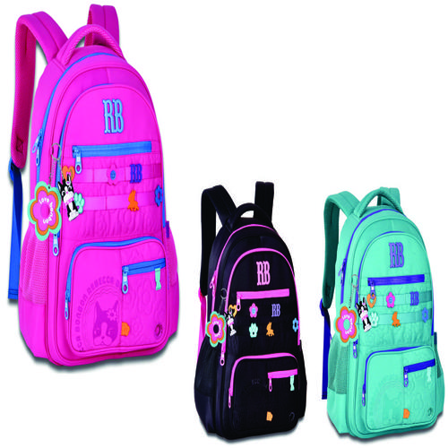 MOCHILA DE COSTAS 17,5" RB26231 CLIO
