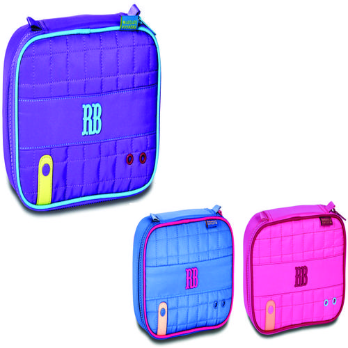 ESTOJO SIMPLES 16X22X6 RB26240 CLIO