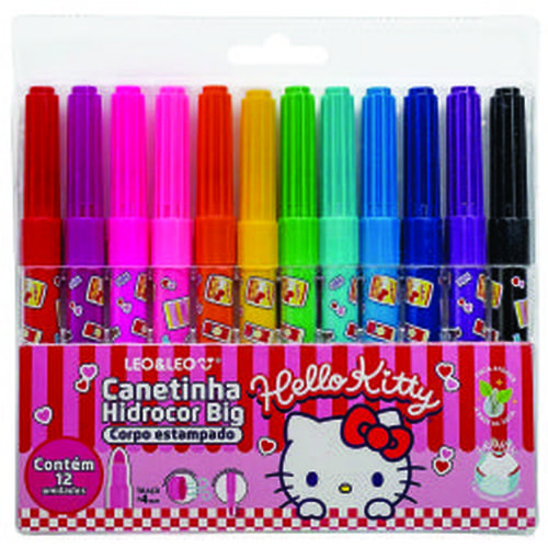 HIDROCOR BIG CORPO ESTAMPADO HELLO KITTY