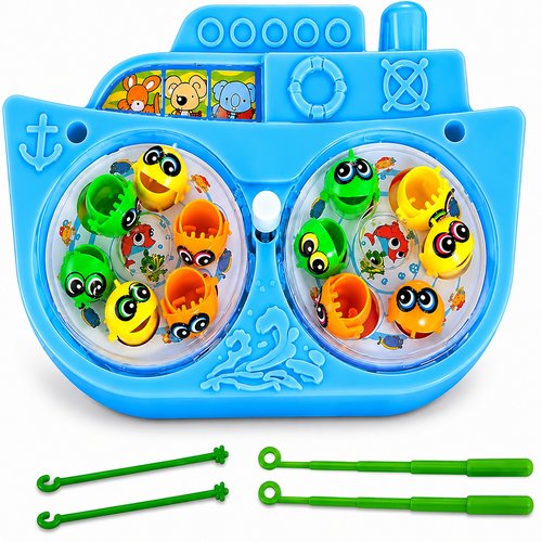 PEGA PEIXE A CORDA CONTENDO 16 PCS,MEDIN
