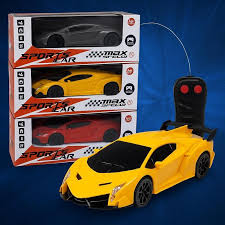 CARRO RC 4F HIGH SPEED SPORT ARKTOYS