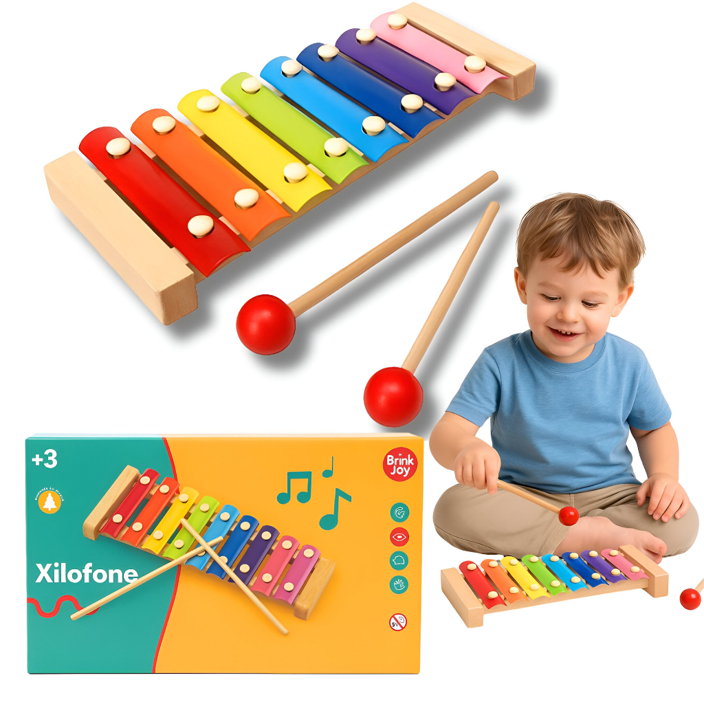XILOFONE MADEIRA ARKTOYS