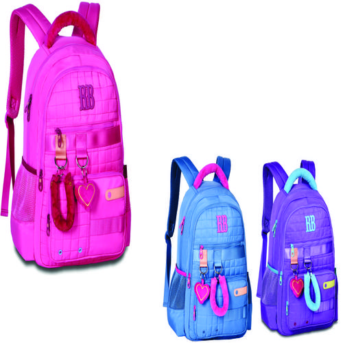 MOCHILA DE COSTAS 17,5" RB26238 CLIO