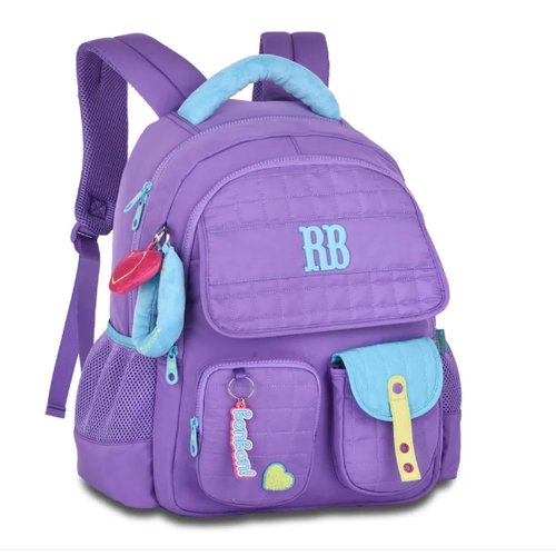 MOCHILA DE COSTAS 17,5" RB26239 CLIO