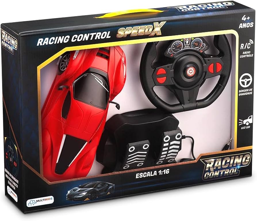 BRINQUEDO CARRINHO DE PLA