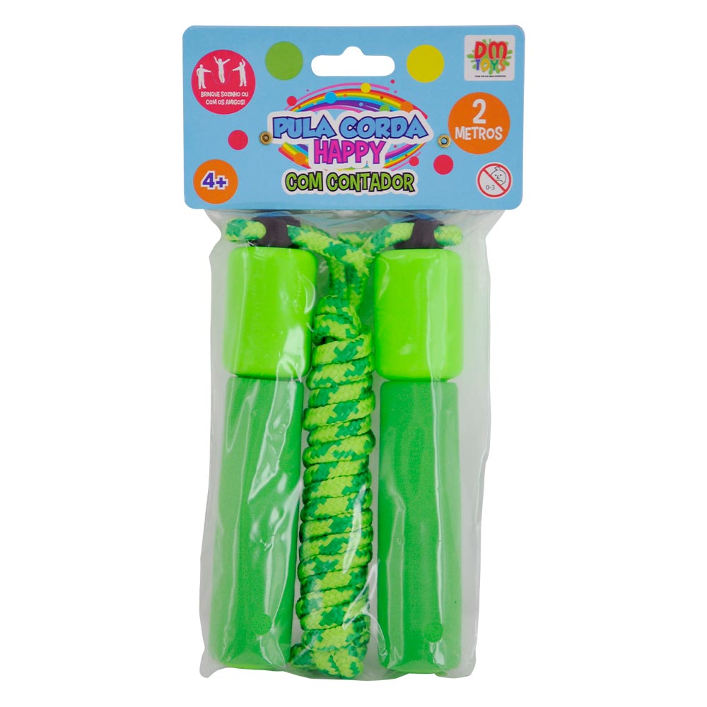PULA CORDA HAPPY COM CONTADOR DMTOYS
