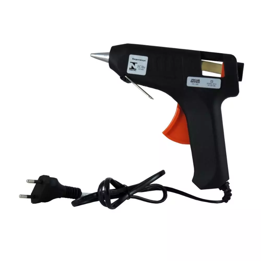 PISTOLA PARA COLA QUENTE PEQUENA UND LEO