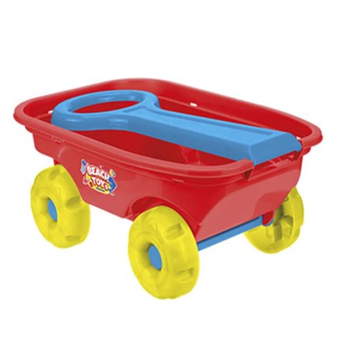 BEACH CAR TOYS NA REDE