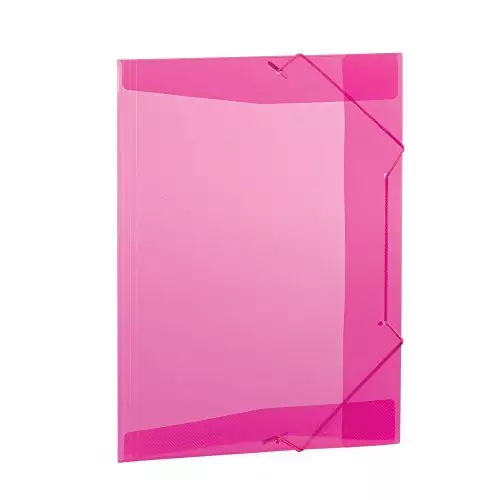 CLASSIFI ABA  ELASTICO OFICIO A02B ROSA 