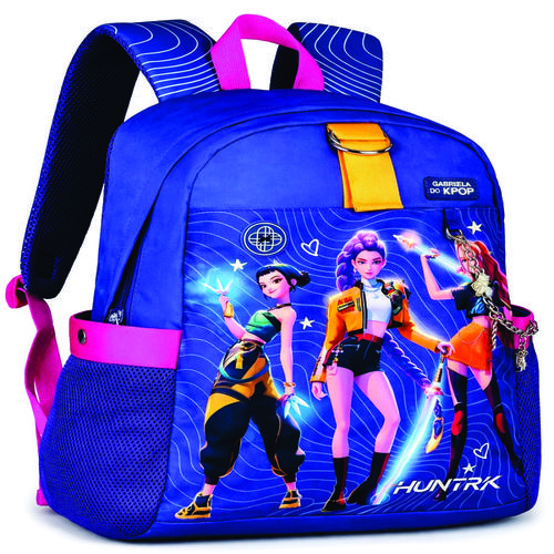 MOCHILA DE COSTAS 17" KP28053 KPOP