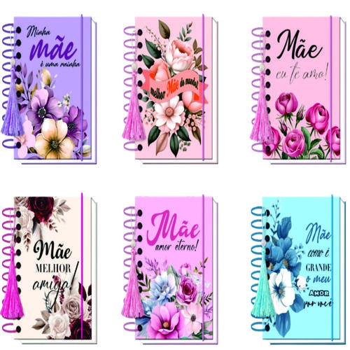 CADERNO ESPIRAL DE PAPEL (160 FOLHAS) CX