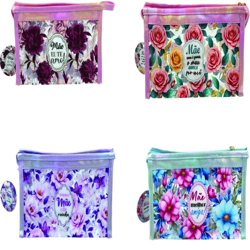 NECESSAIRE 100% PVC 