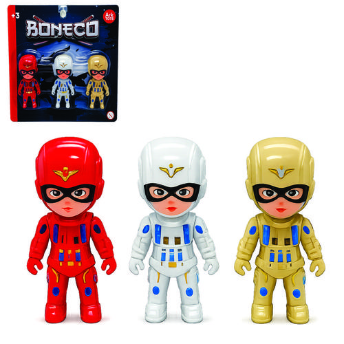 NINJA TRIPLO ARKTOYS