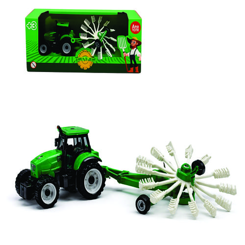 MINI TRATOR ARKTOYS