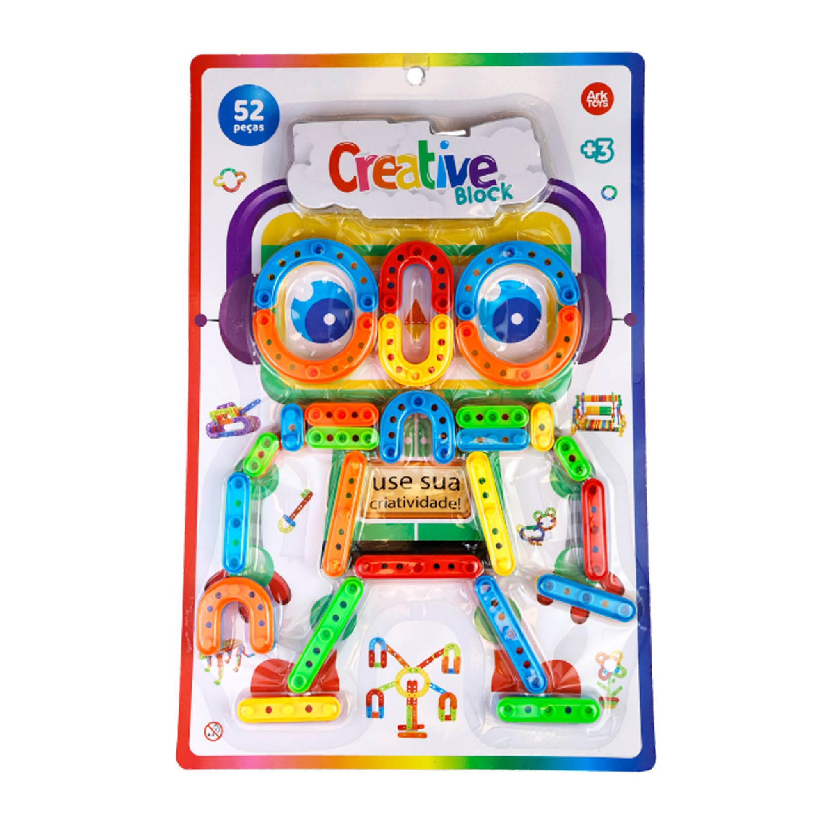 CREATIVE ROBO ARKTOYS