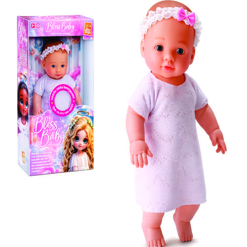BLESS BABY PAI NOSSO BEE
