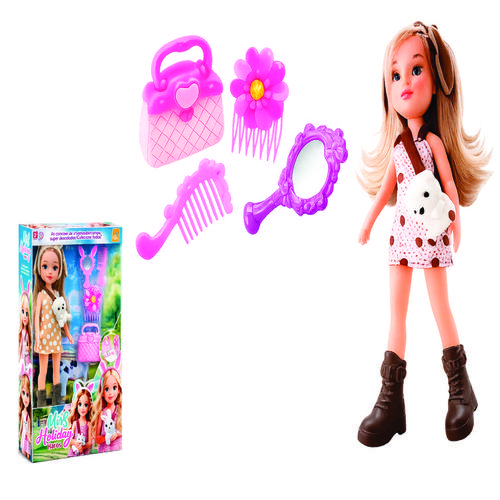 MISS HOLIDAY BRANCA BEE
