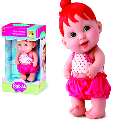 BABIES  SABORES (NEW COLLECTION) BEE