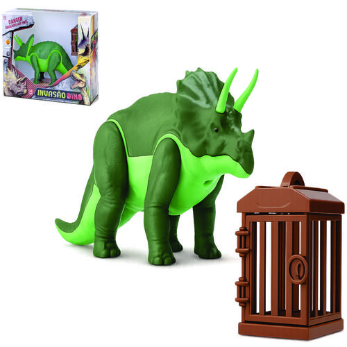 INVASAO DINO ORANGE