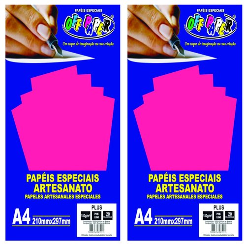 PAPEL LAMICOTE ROSE GOLD A4 250G 10 FLS
