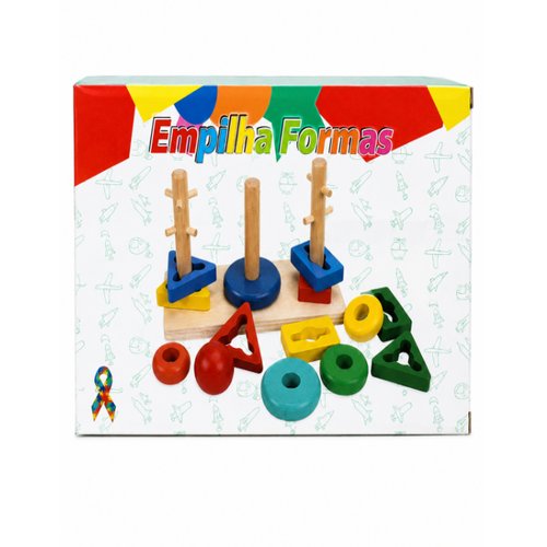 BRINQUEDO INTERATIVO DE E