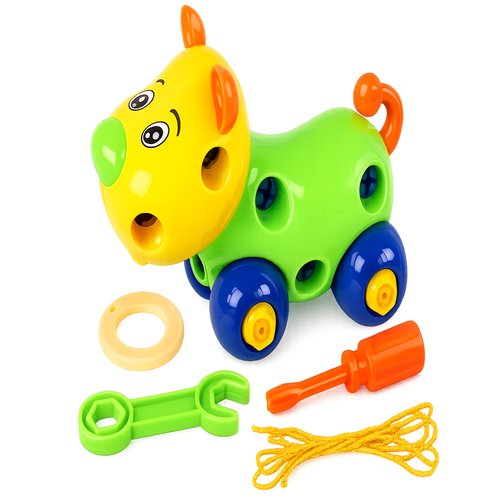 BRINQUEDO ANIMAL, DE PLAS