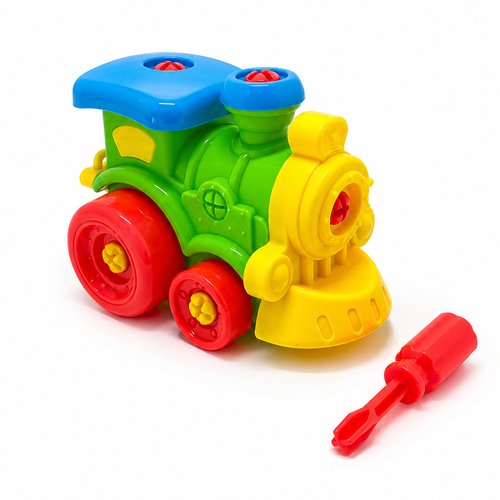 BRINQUEDO CONJUNTO TREM D