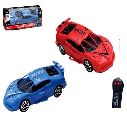 BRINQUEDO CARRINHO DE PL