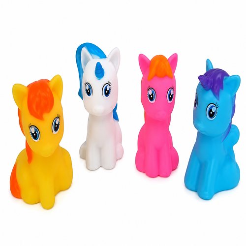 BRINQUEDO ANIMAL DE PLAST