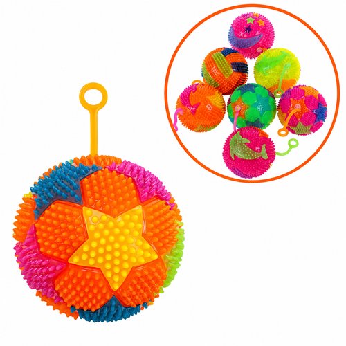 BRINQUEDO BOLINHA DE PLAS