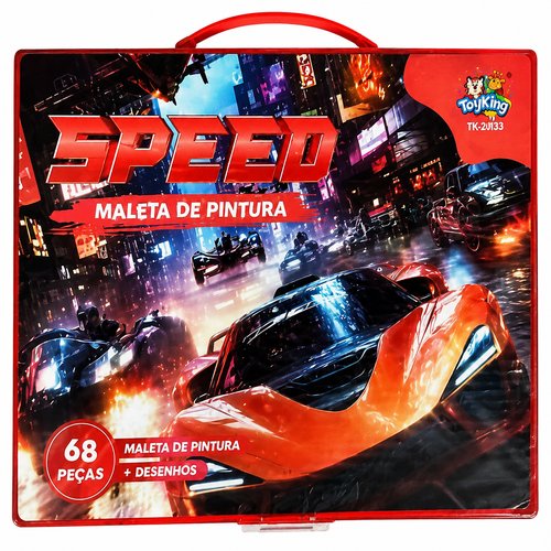 KIT P/ USO ESCOLAR - MALETA