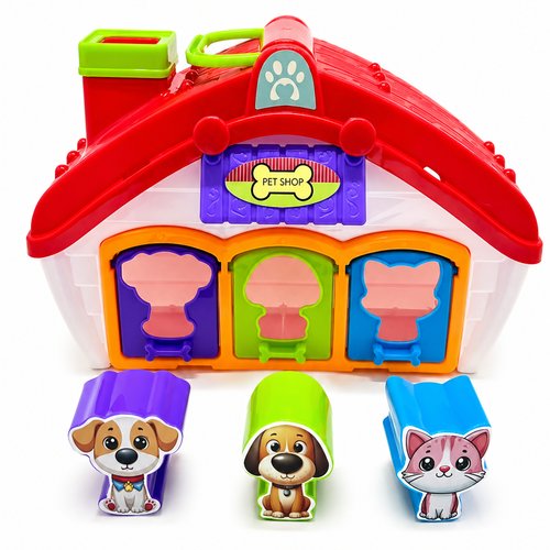 CASINHA PETS SL JXP