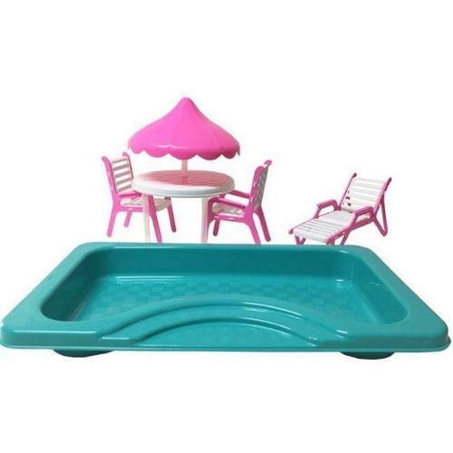 Brinquedo de menina PISCINA DA SEREIA KE