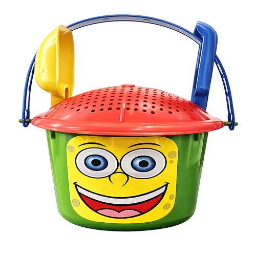 Baldinho de praia BOB KENDY