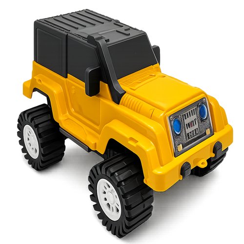 Carrinho de brinquedo JIPE TERRIAN KENDY