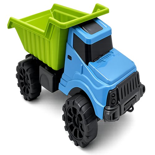 Caminhao de brinquedo CACAMBA KRAFT KEND