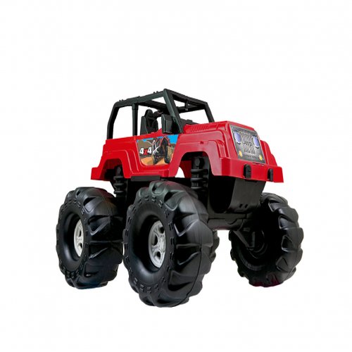 Carrinho de brinquedo JIPE EXTREME KENDY