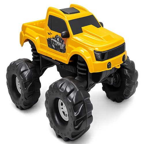 Carrinho de brinquedo PICAPE EXTREME KEN