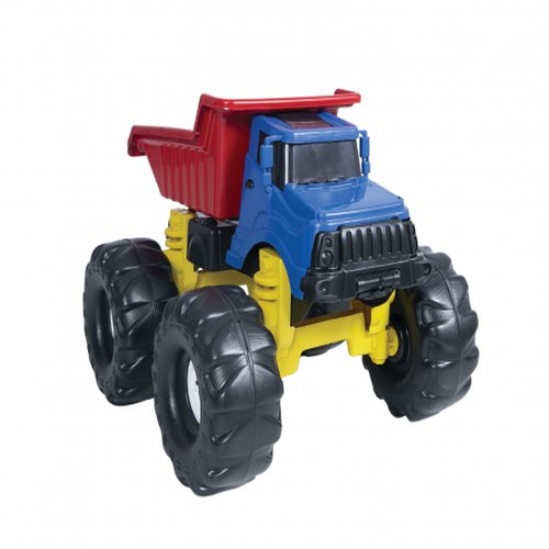 Caminhao de brinquedo CACAMBAO KENDY