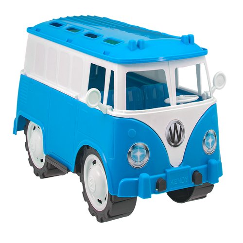 Carro de brinquedo KOMBICA KENDY