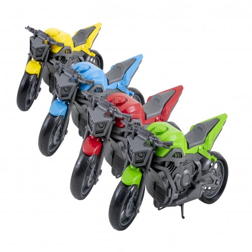Moto de brinquedo KMOTO KENDY