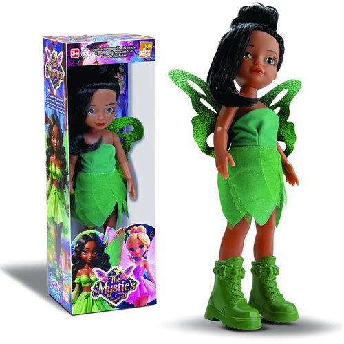 THE MYSTICS NEGRA BEE