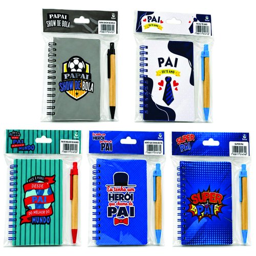 BLOCO DE ANOTACAO DE PAPEL (50 FOLHAS)