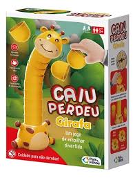 CAIU PERDEU - GIRAFA UNICA
