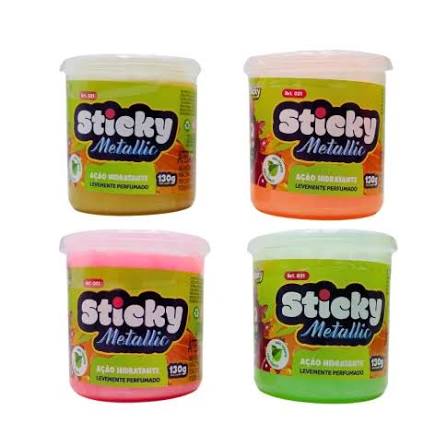 STICKY METALLIC